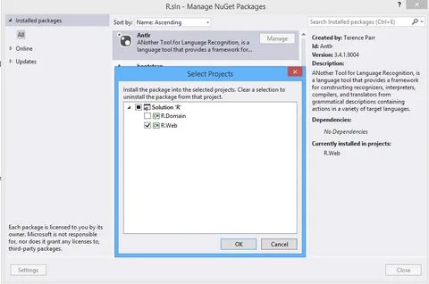 Package installer что это за программа