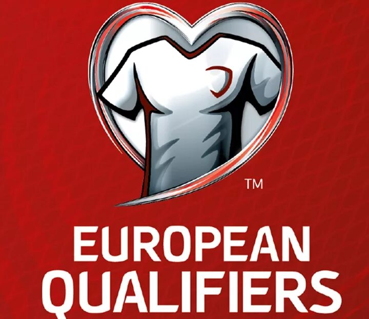 Eu qualifiers. European Qualifiers логотип. Чемпионат Европы квалификация лого. Эмблема отборочного турнира. Логотип квалификации на ЧМ.