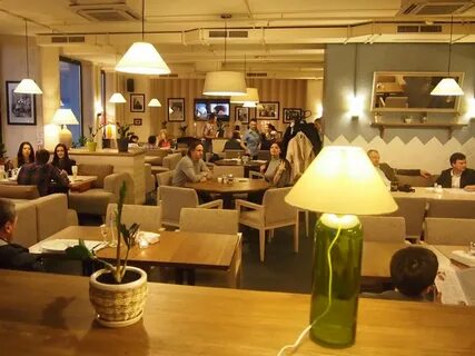 Well cafe