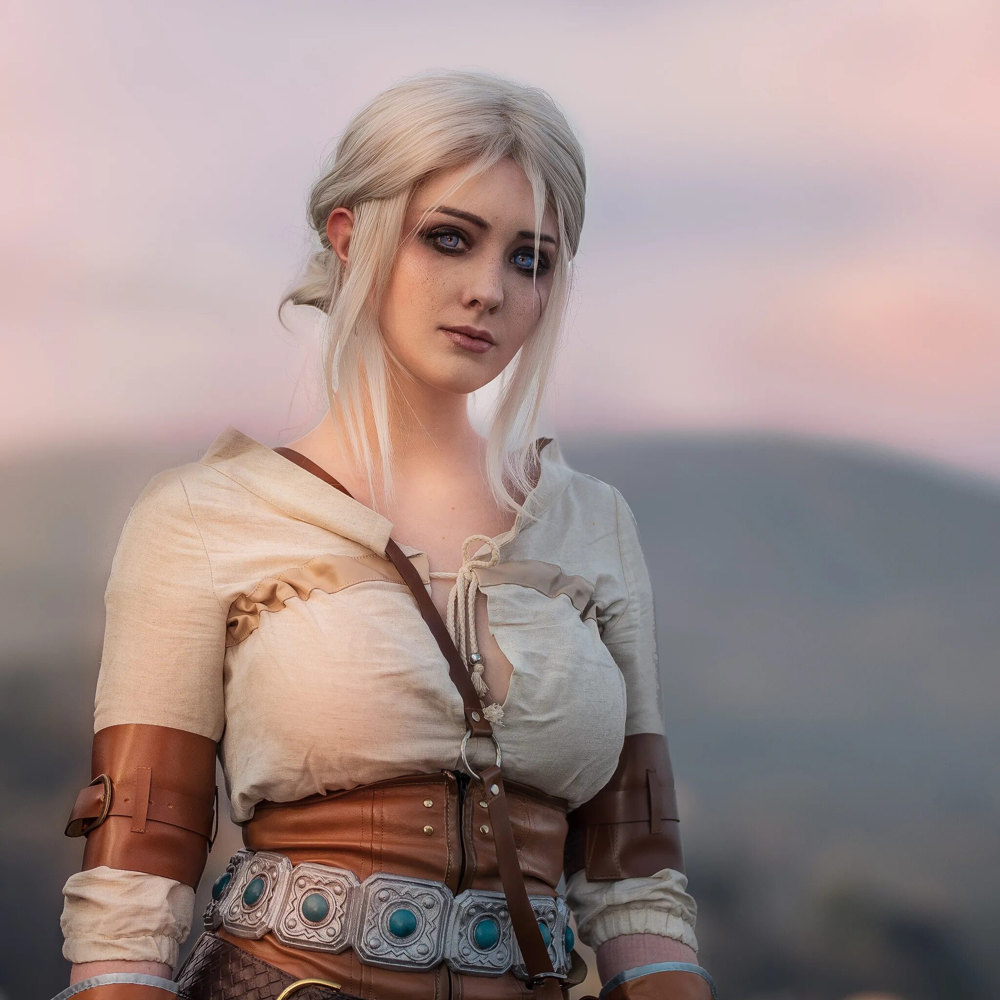 The witcher 3 цири. The witcher 3 цири