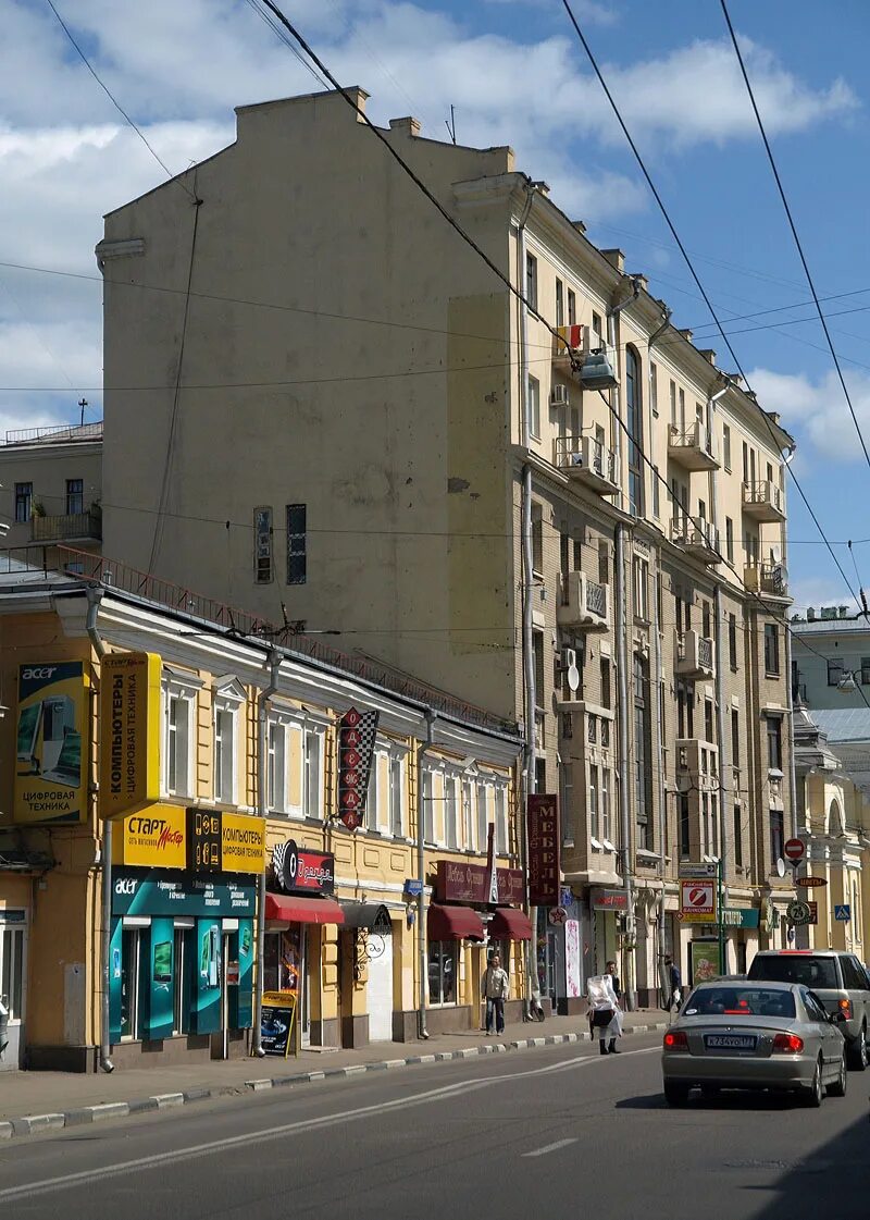 Москва покровка 11. 2. Москва покровка 11. Ул. Покровка, 11.
