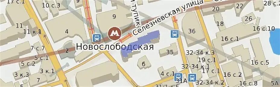 Оптика 8 на селезневской