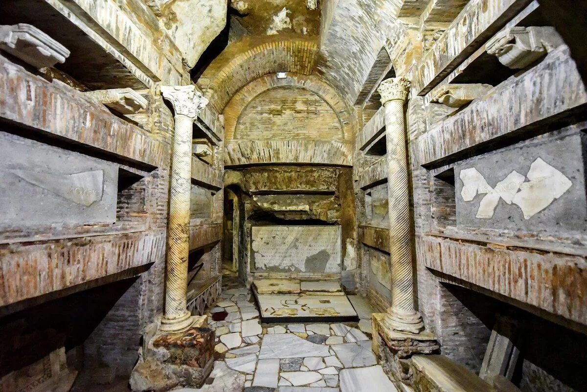 Крипта тонн