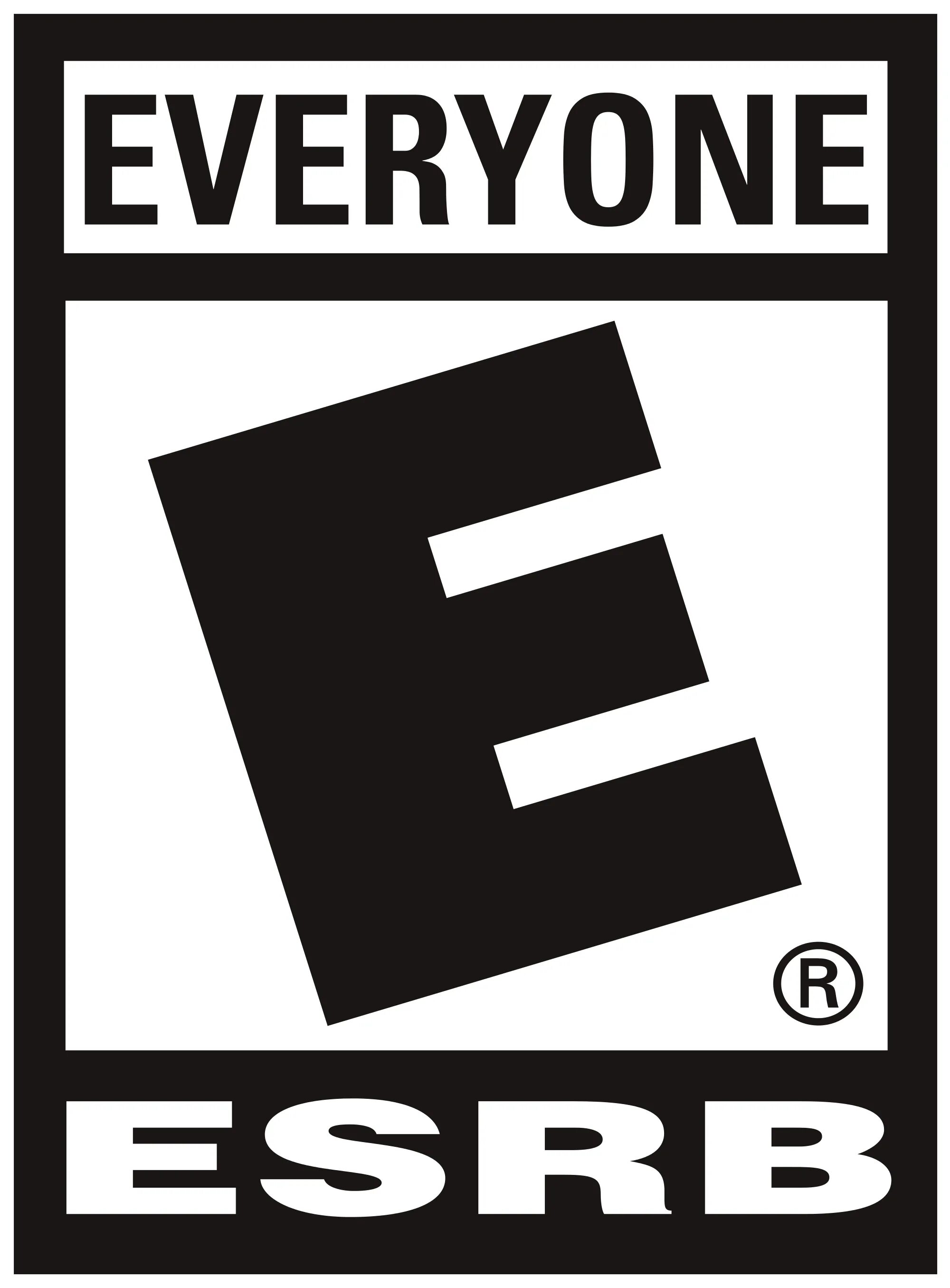 ESRB. ESRB рейтинг. Рейтинг ESRB teen. ESRB everyone.