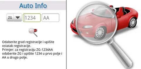 Info auto