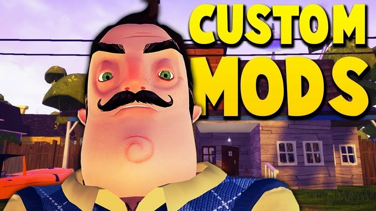 Привет сосед мод меню. Сосед мод. Hello Neighbor Mods. Привет сосед мод кит. Дом привет сосед мод кит.