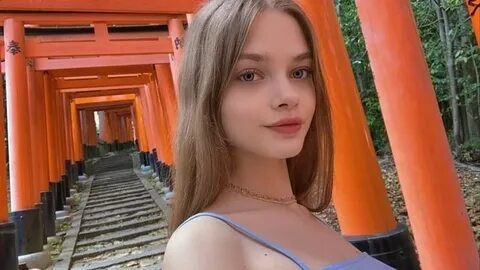 Анастасией рожковой