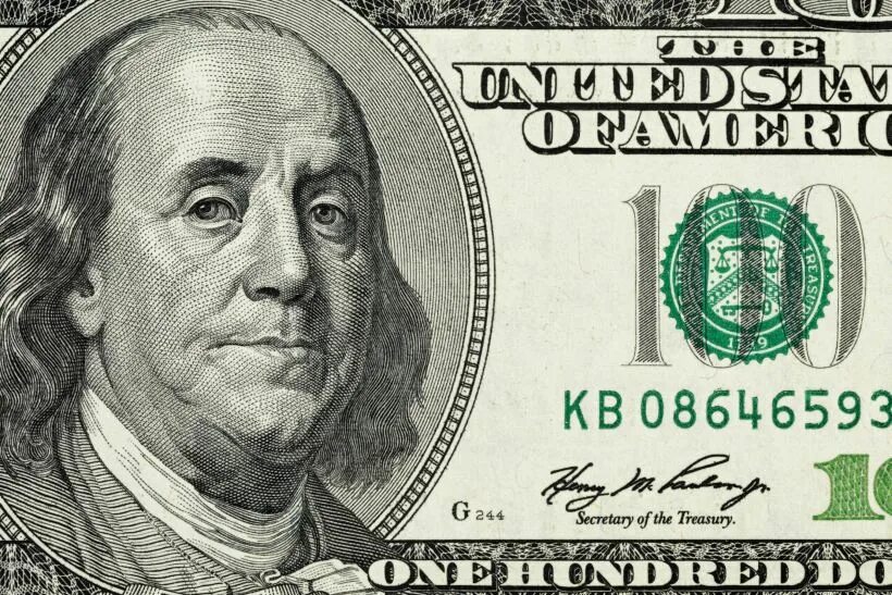 Франклин купюра. Бенджамин Франклин на 100 долларах. Бенджамин Франклин купюра. Доллар Франклин картинка. Старые 100 долларов.