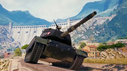 M47 patton improved