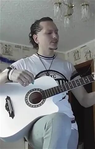 Песня гитара спой