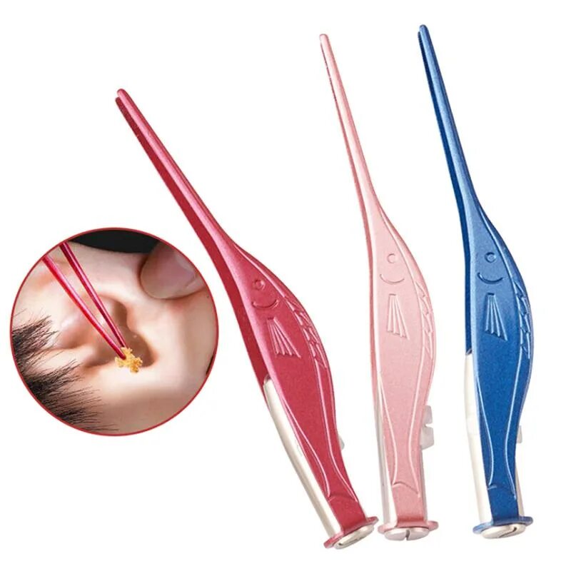 Инструмент для чистки ушей. Ear wax remover. прибор для чистки ушей. набор для чистки ушей. инструмент лдя чистати уши.