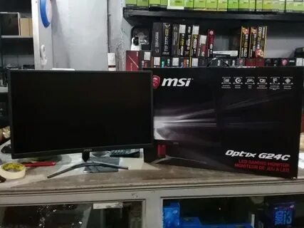 G24c4 msi optix