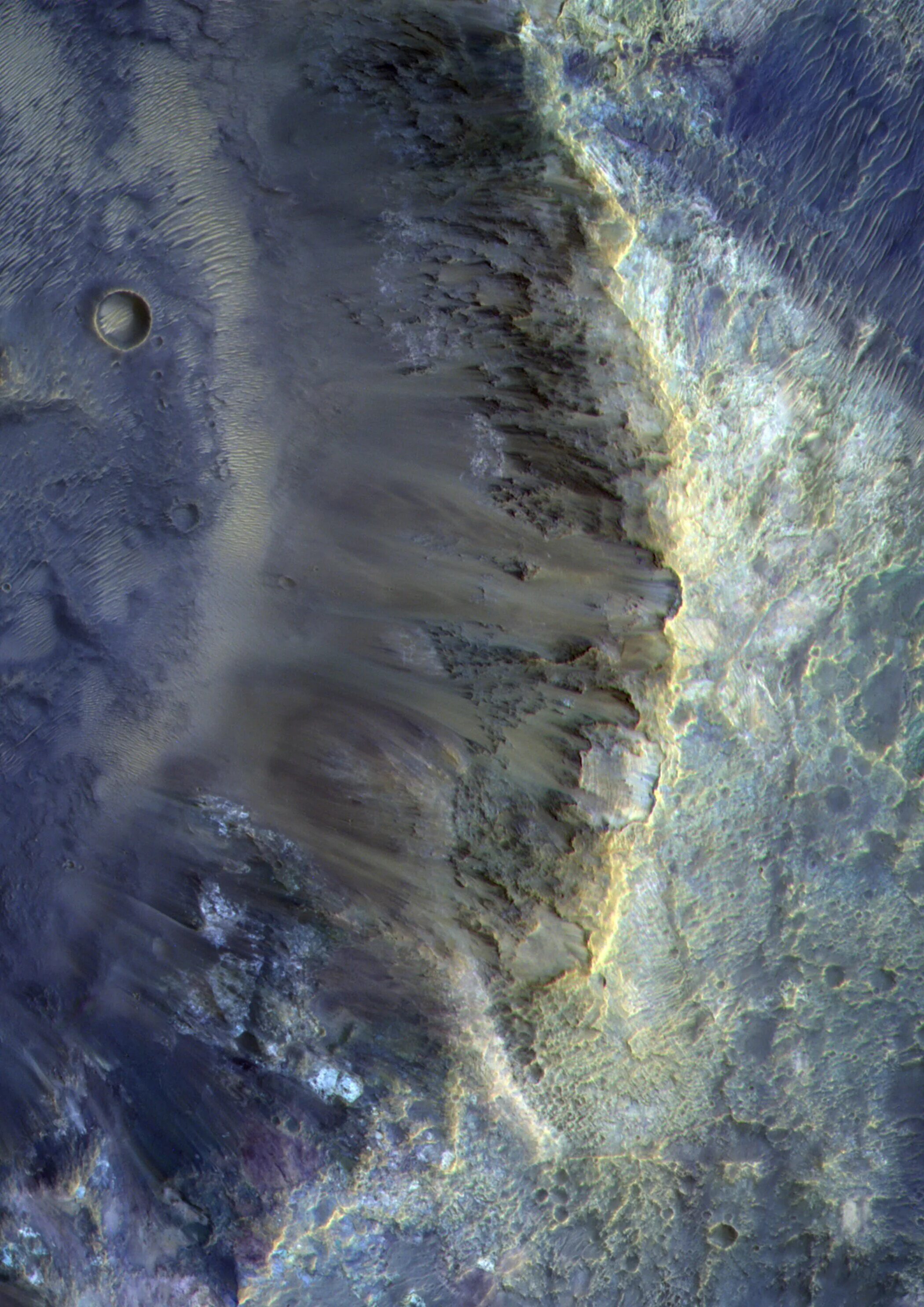 Первозданная земля. Кратер Шеклтон. Поверхность Марса. Кратеры из космоса. Марсианский ландшафт.
