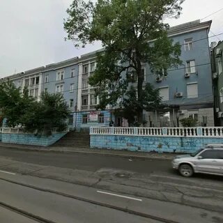 Светланская улица 83 владивосток приморский