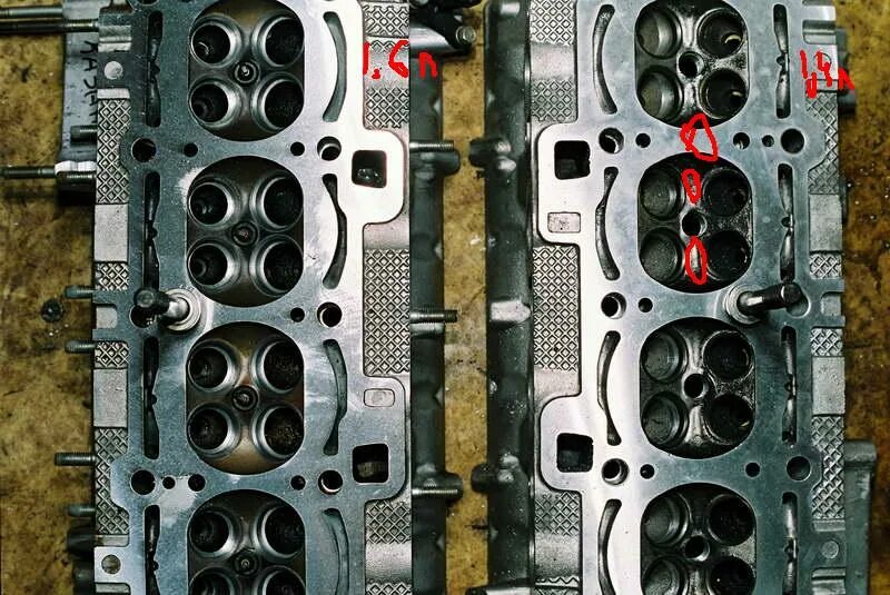 ВАЗ 124 двигатель 16 прокладка ГБЦ. ГБЦ Калина 1.4. Головка 16кл 1.5 ВАЗ. Головка ГБЦ Приора 16кл. Разница в прокладках гбц