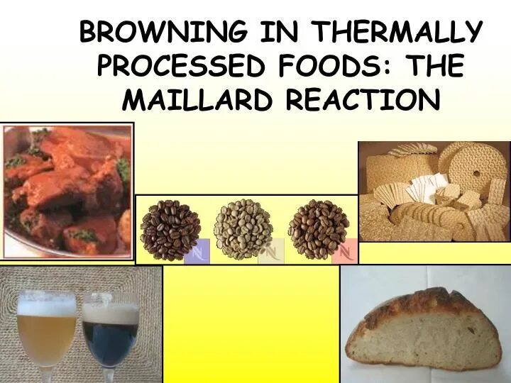 What is food processing