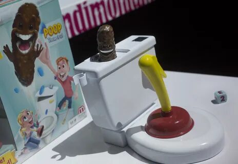 Игра какать