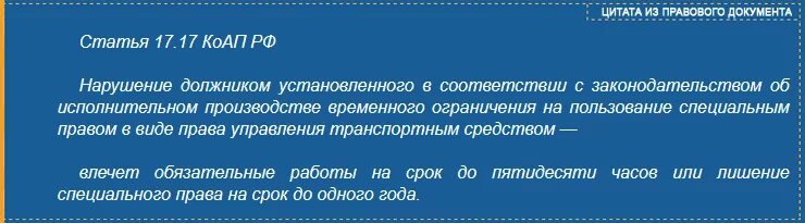 17.17 КОАП. Статья 17.17. Ст 17 17 административного кодекса. Ст 17.17 КОАП РФ.