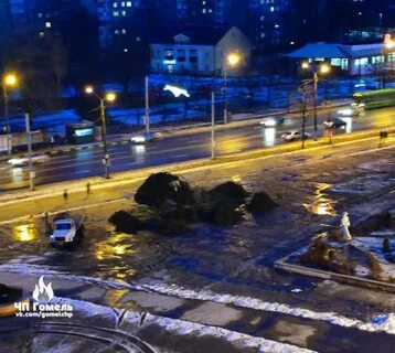 Буря гомель сегодня