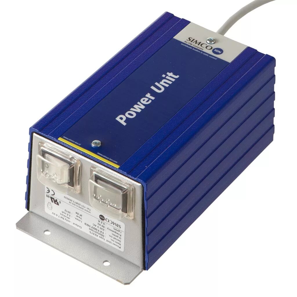 Power unit is