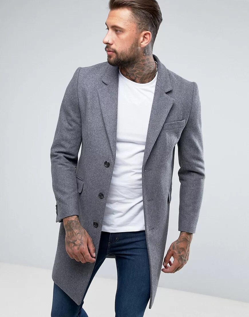 Light coat