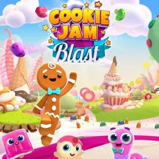 Cookie игра