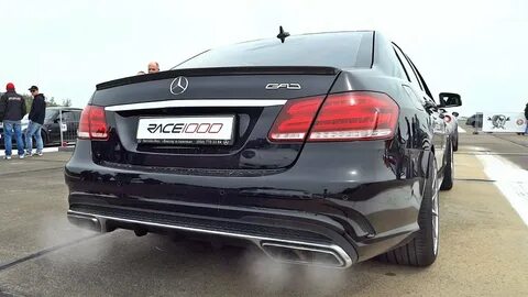 Звуки mercedes