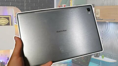 Планшет blackview tab
