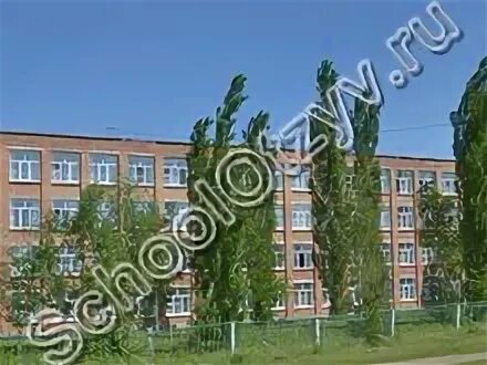Сош 8 мелеуз