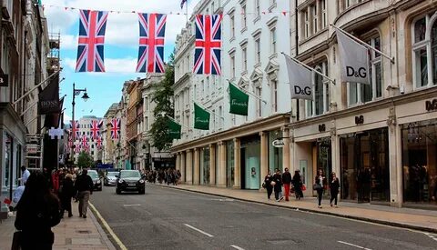 Britain shop