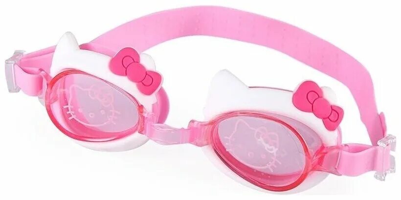 очки с хеллоу китти солнцезащитные.