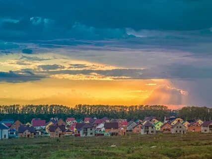 Погода красив