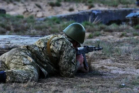 Украинские диверсанты