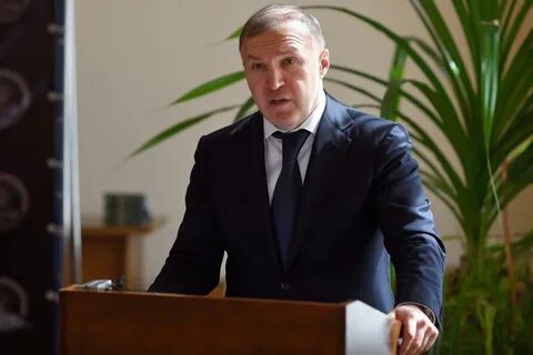 Глава республики адыгея