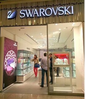 Сваровски магазин