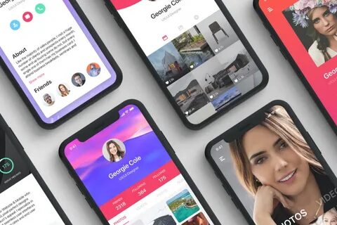 Profile app