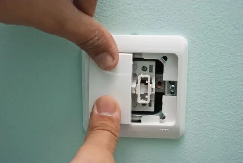 Схема подключения перекрестного выключателя с 3 мест