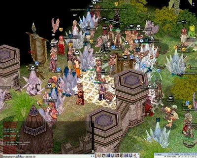 Ro servers