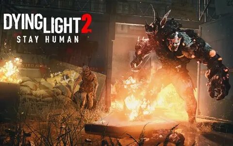 Dying light 2 stay human вылетает