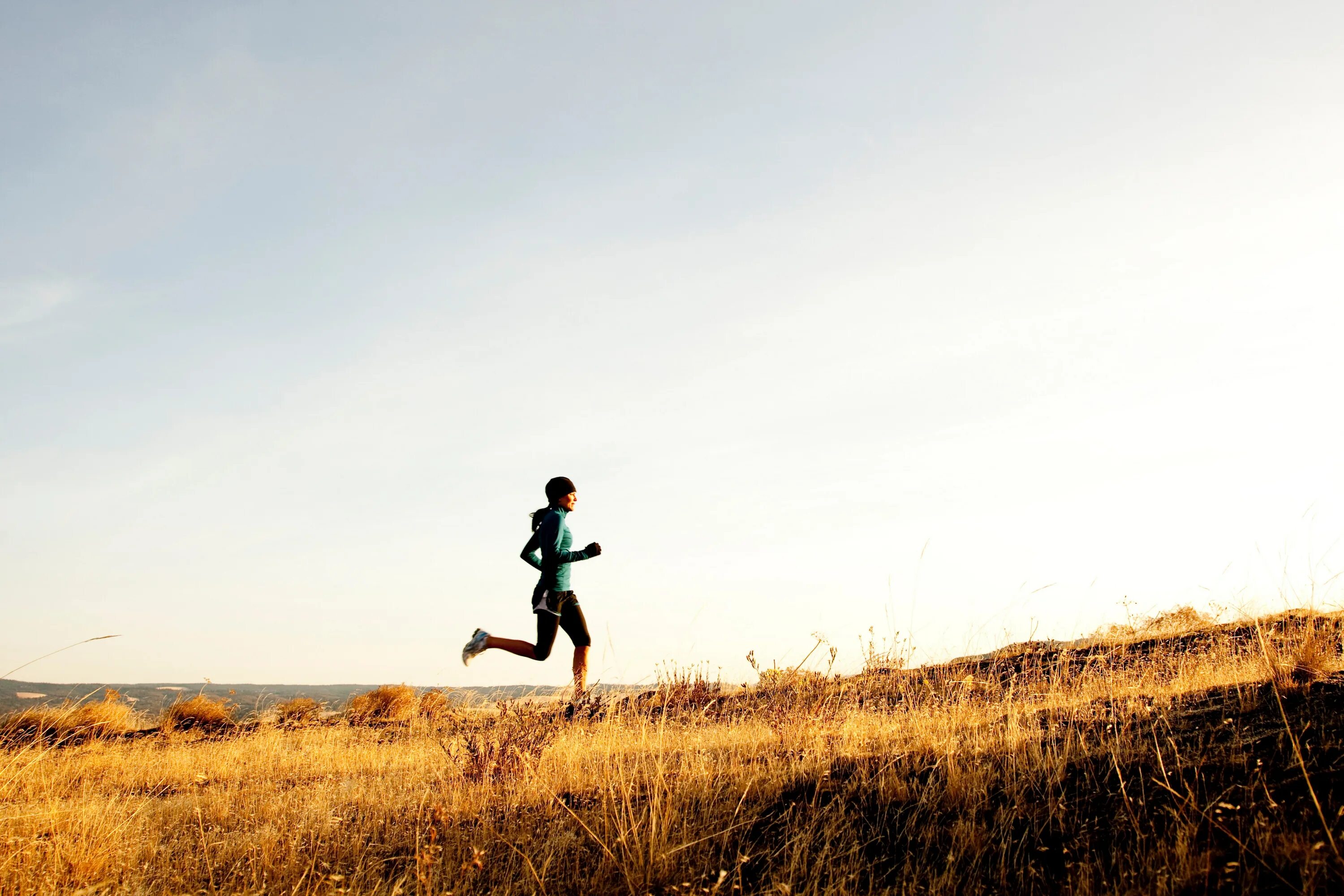 Running. Do your best. Running autumn. Endurance. Your best event