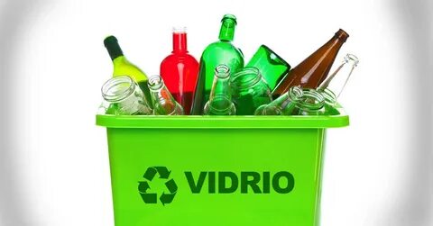 Glass recycle