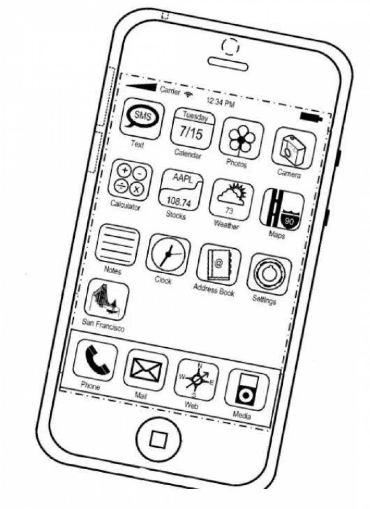 Раскраска приложение. Раскраска айфон. Раскраска айфон с приложениями. Смартфон для раскрашивания. Раскраска айфон 13