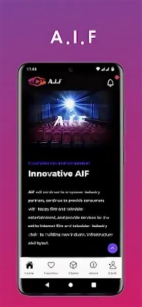 Aif приложение. Aif приложение
