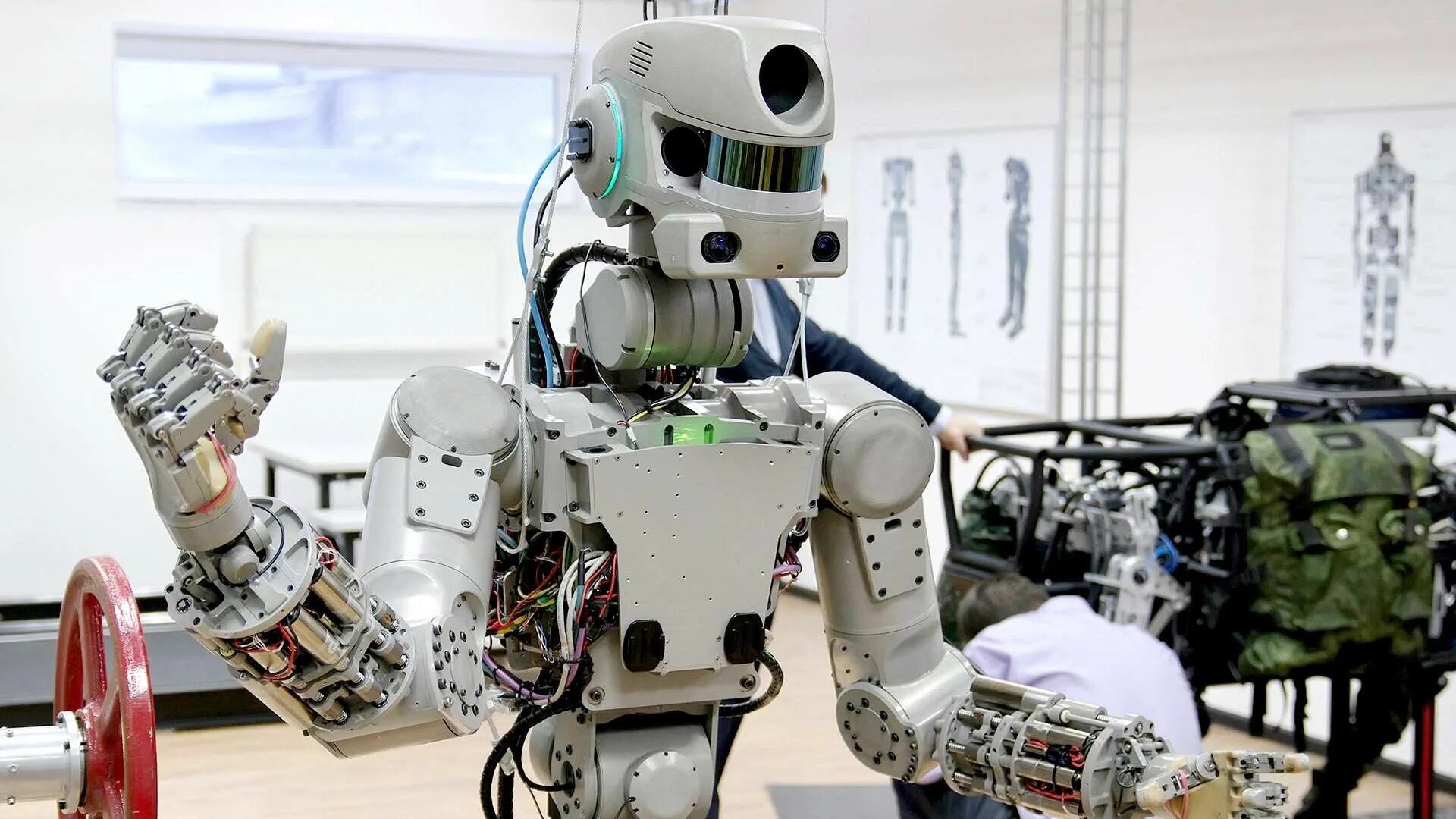 Работы и технологии робот. Fedor робот спасатель. Современные роботы. Современная робототехника. Самые современные роботы.