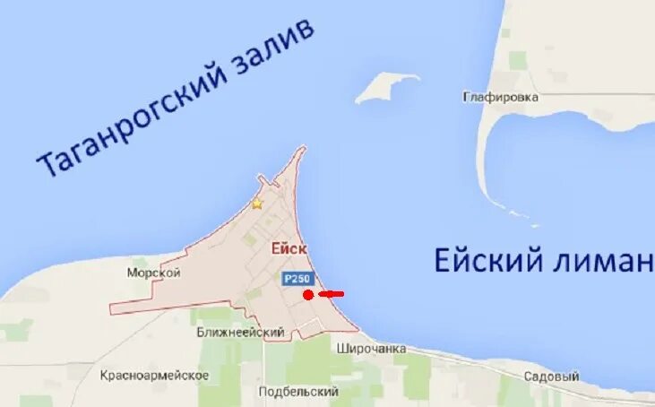 Где находится ейск на карте россии показать. Ейск на карте. Ейский полуостров на карте. Ейский Лиман на карте. Расположение г.Ейска на карте.