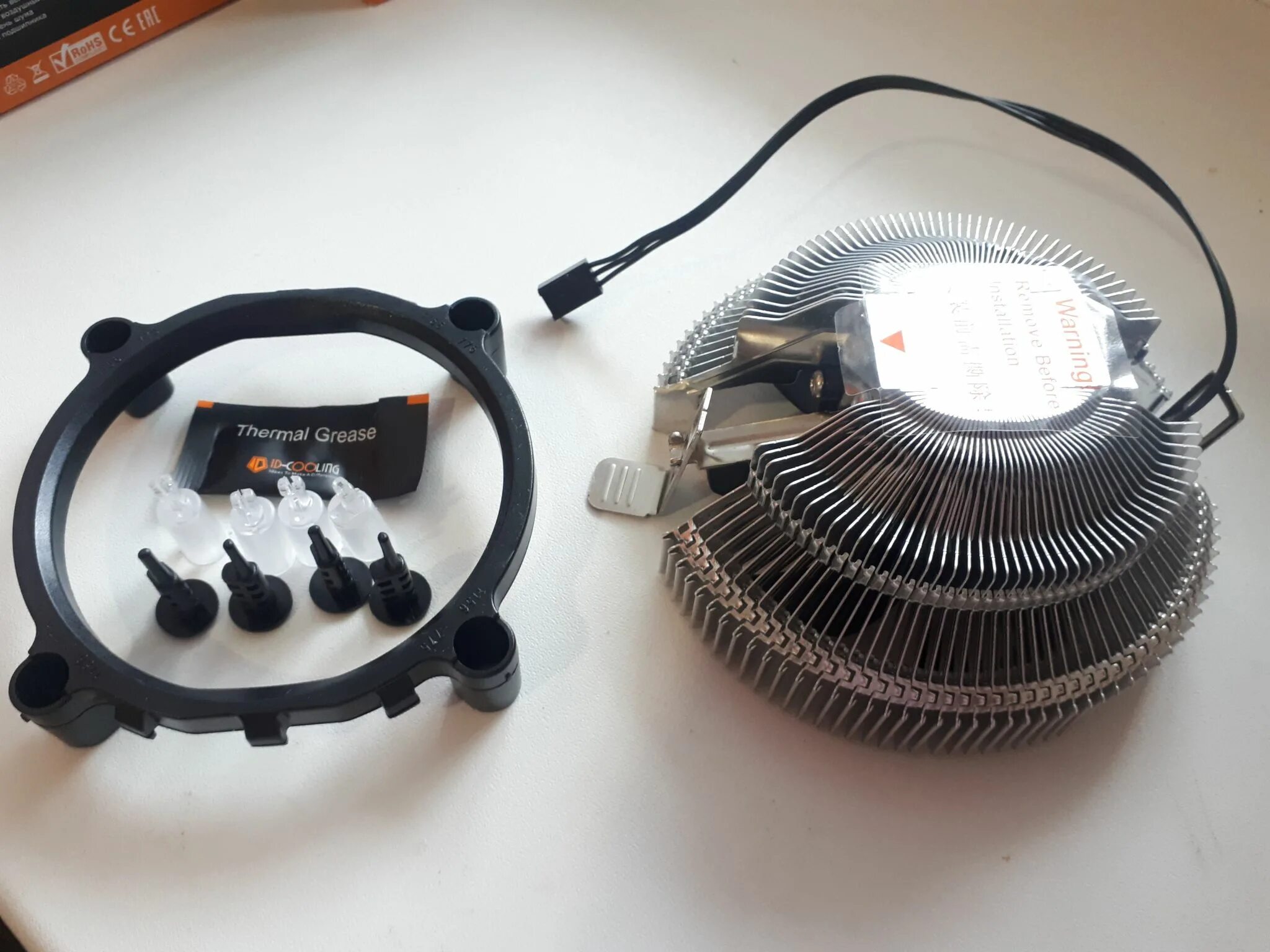 Dk 01t. Id-cooling dk-01t. кулер id-cooling dk-01. dk 01t кулер. кулер для процессора id-cooling dk-01t.