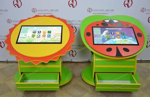 Интерактивное игровое оборудование