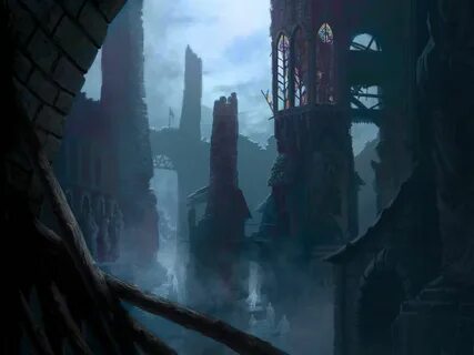 Night environment