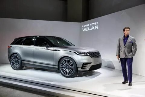 Velar 2023