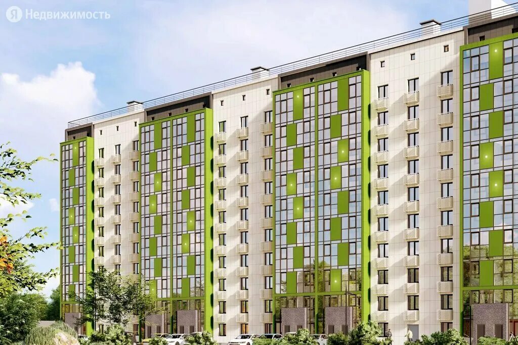 Green хабаровск ул трехгорная ул воронежская фото Зеленый Город, ул. Трехгорная, 52А, Khabarovsk, Khabarovskий край, Russia, 68000